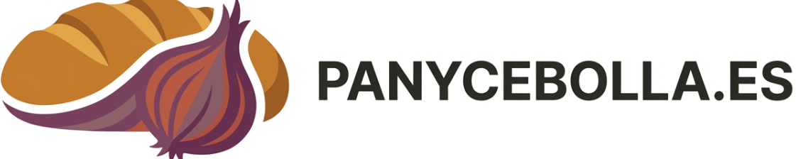Pan y cebolla